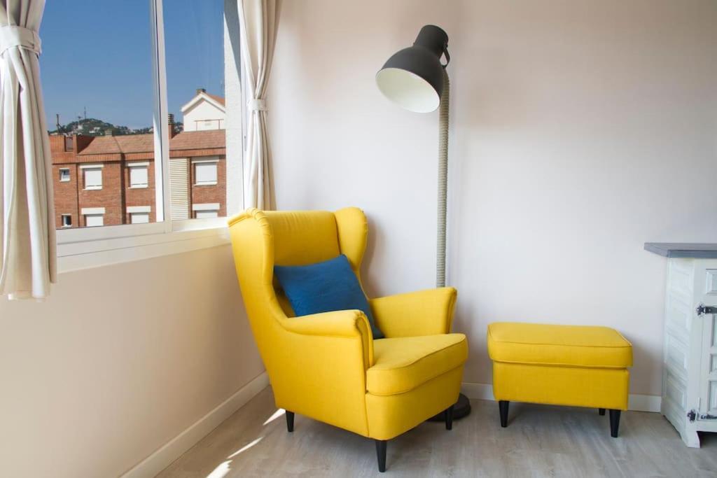 Lloret De Mar - Beachside Apartment - Free Parking - Limited Size Car Esterno foto